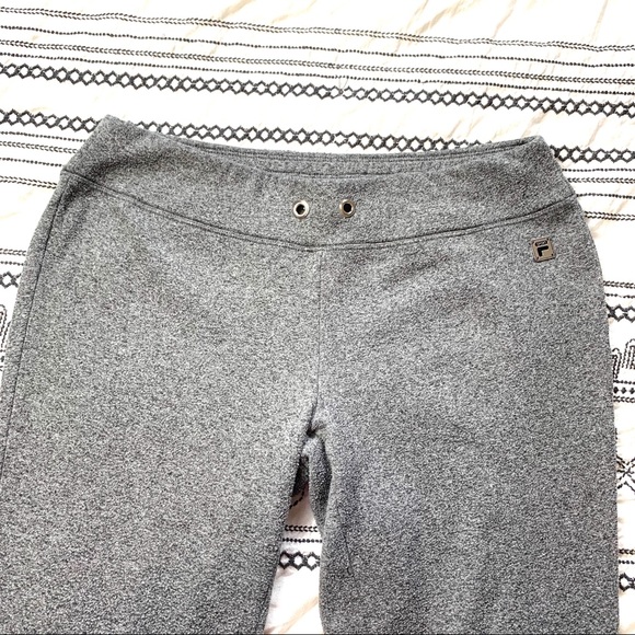 SOLD Fila Sport | Lounge Sweat Pants - Picture 6 of 8